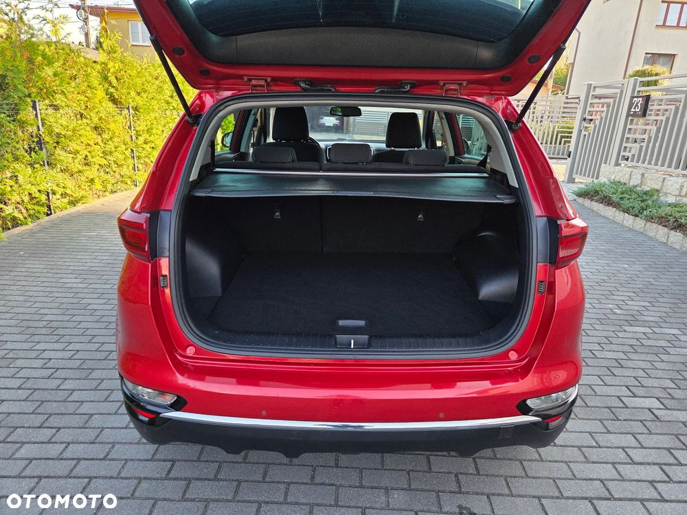 Kia Sportage 1.6 GDI M 2WD - 13