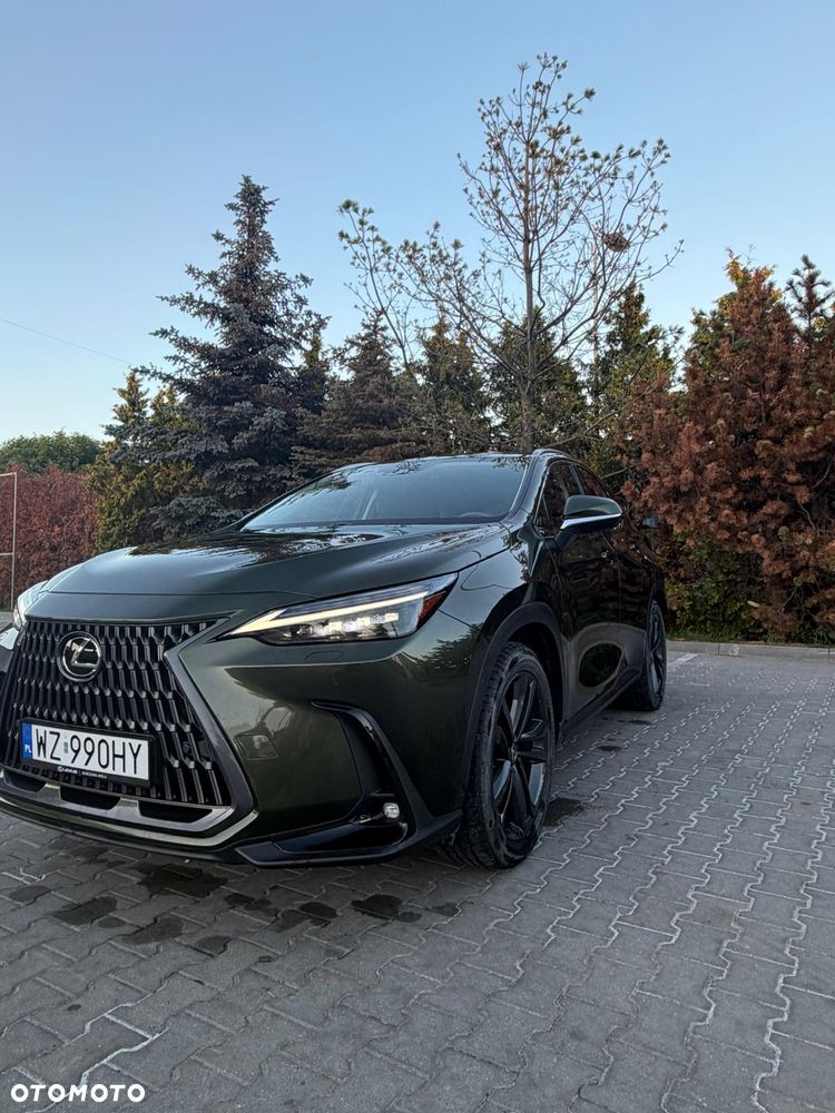 Lexus NX 350h Prestige AWD - 2