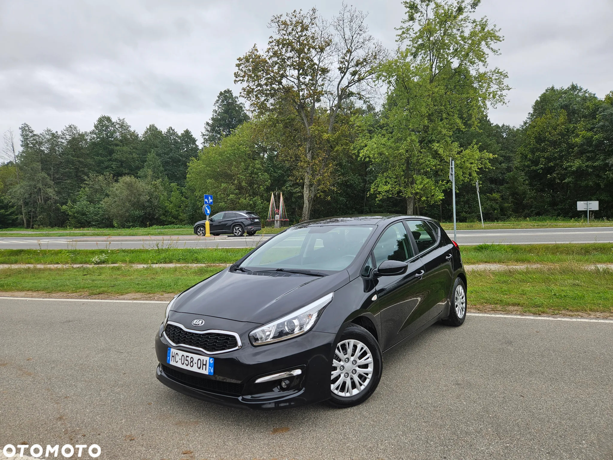 Kia Ceed 1.4 CVVT Dream-Team Edition - 8