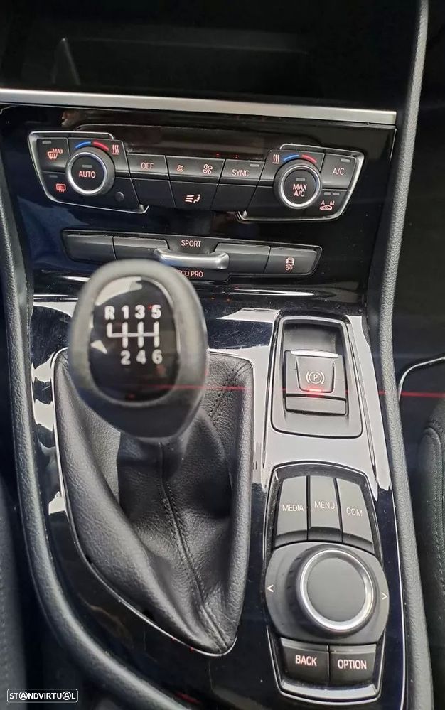 BMW 216 Gran Tourer d 7L Advantage - 16