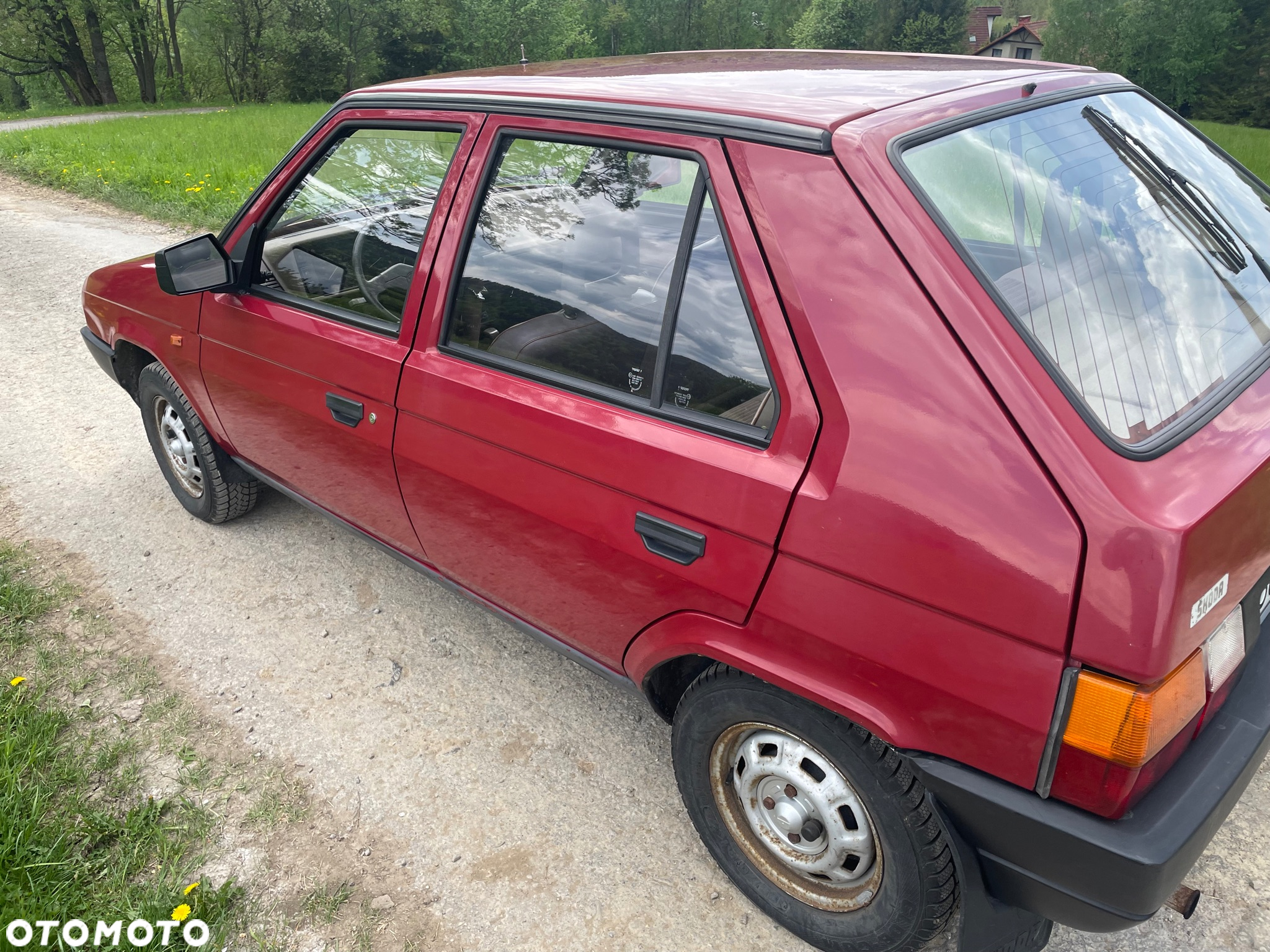 Skoda Favorit - 8