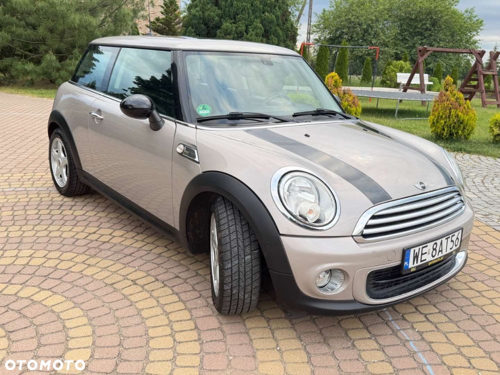 MINI ONE - 8