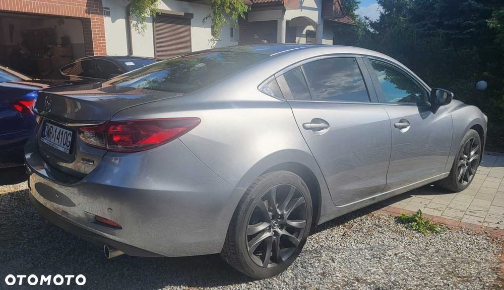 Mazda 6 - 5