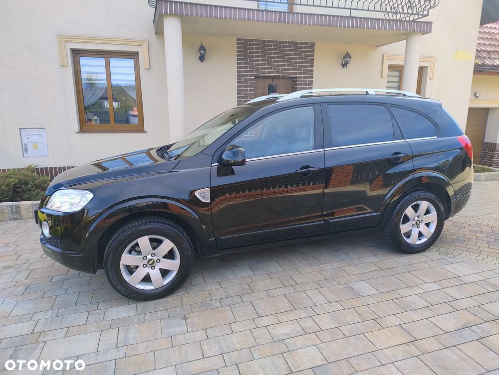 Chevrolet Captiva 2.0 d LT sport - 3
