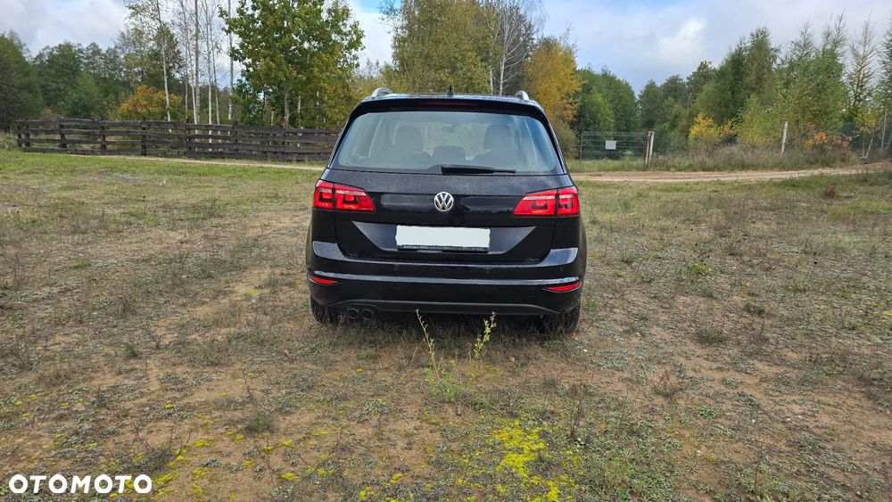 Volkswagen Golf Sportsvan 1.4 TSI (BlueMotion Technology) DSG Highline - 7