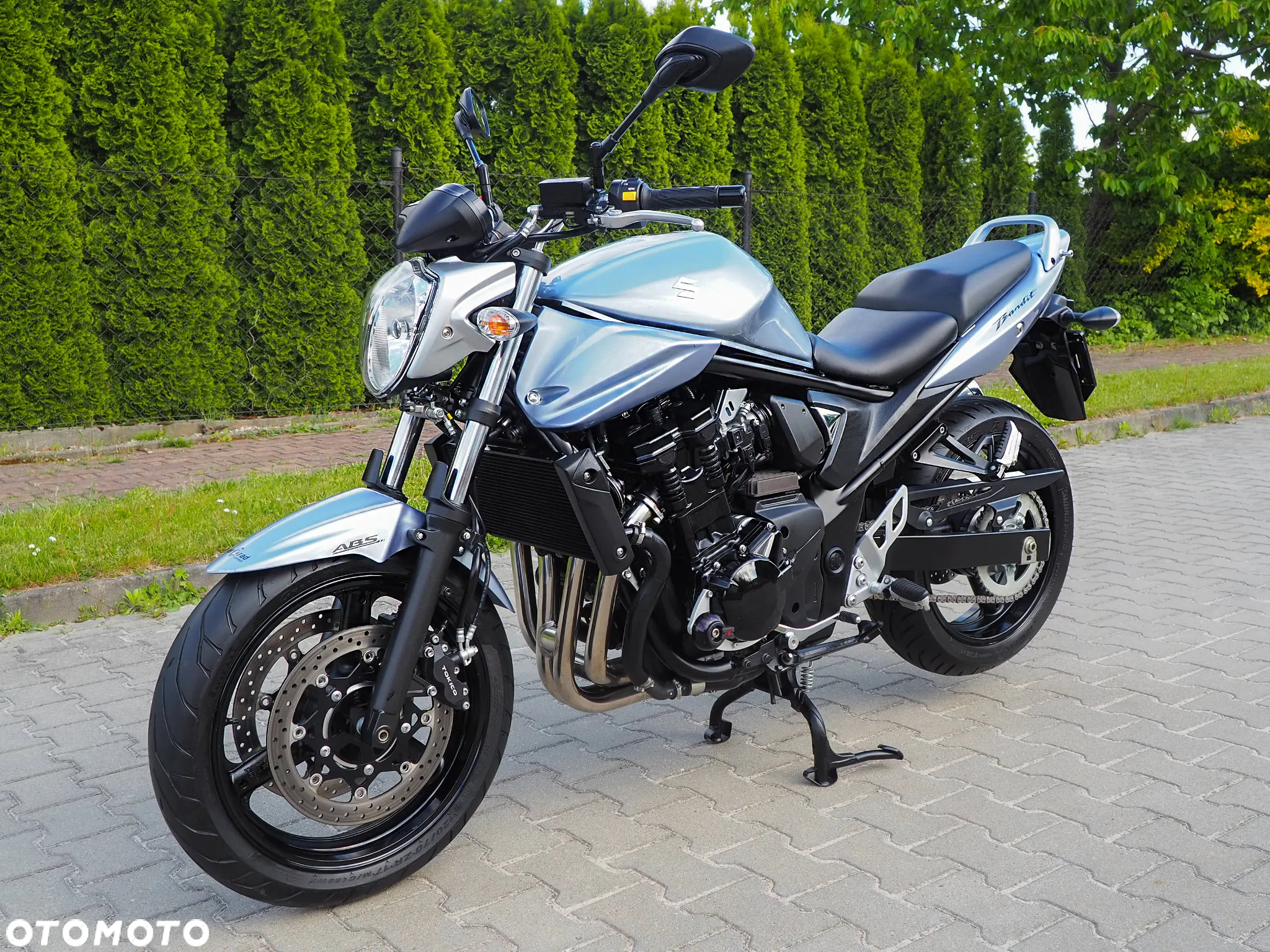 Suzuki Bandit - 2