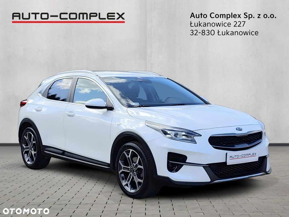 Kia XCeed 1.4 T-GDI M DCT - 7