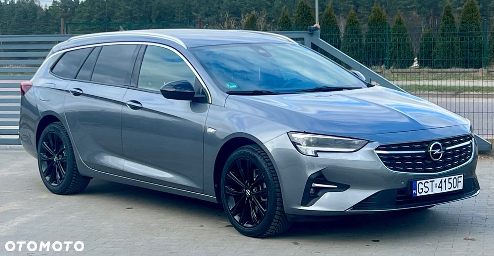 Opel Insignia 2.0 CDTI Business Elegance S&S - 2