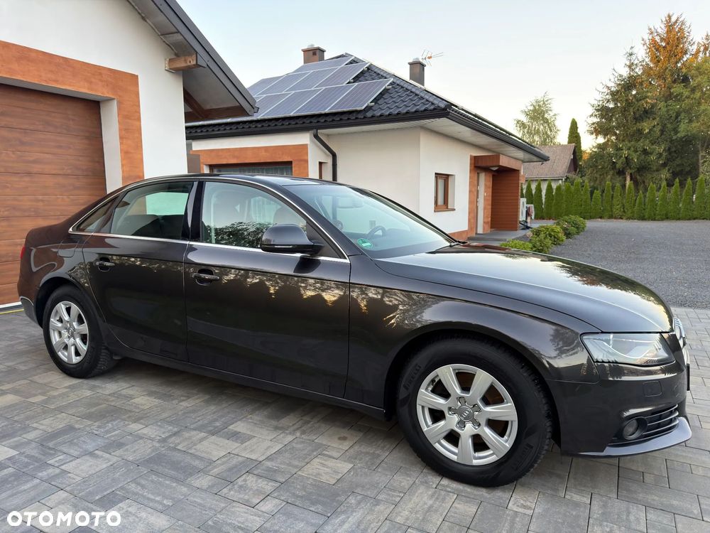 Audi A4 Limousine 1.8 TFSI Attraction - 24