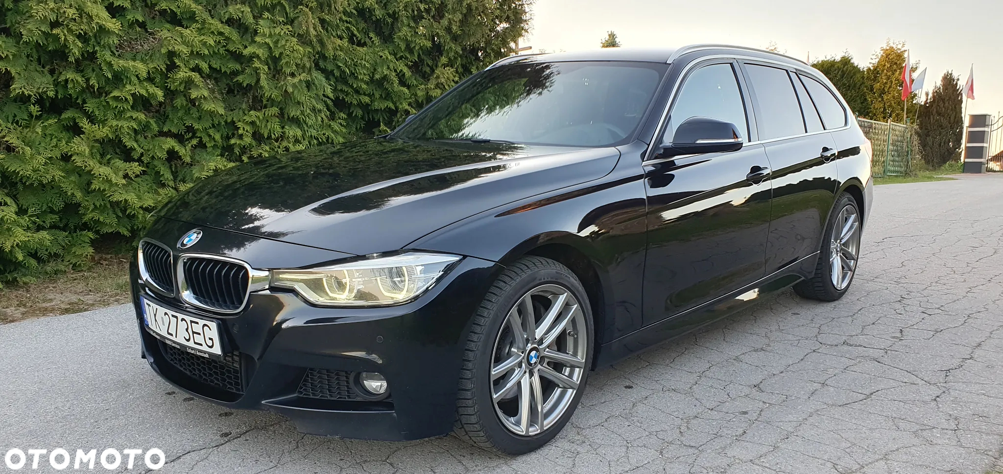 BMW Seria 3 335d Touring xDrive M Sport - 3