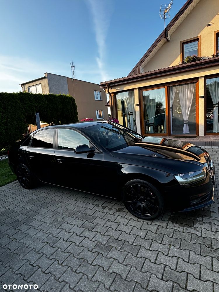 Audi A4 Limousine 2.0 TDI DPF multitronic Ambition - 1