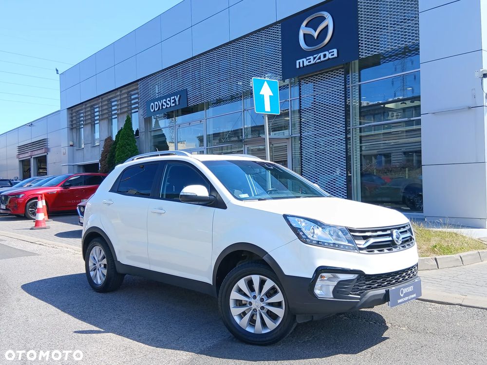 SsangYong/KGM Korando 2.0 Quartz 2WD - 2