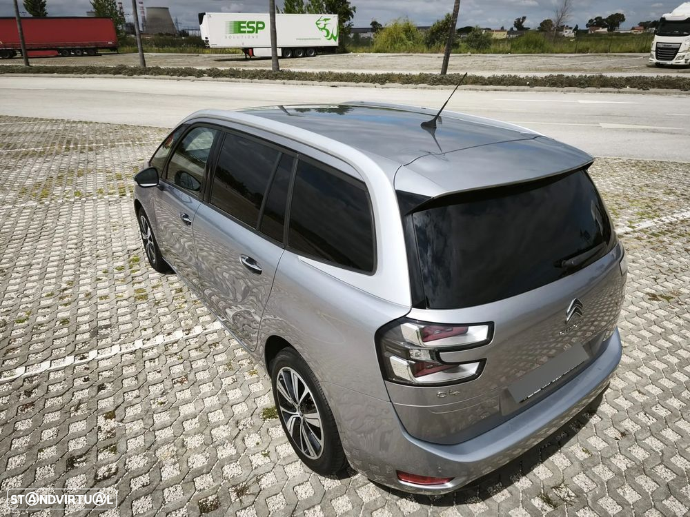 Citroën C4 Grand Picasso 1.6 BlueHDi Intensive - 4