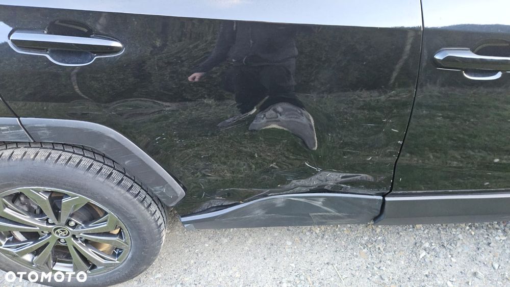 Toyota RAV4 2.5 Hybrid Black Edition by JBL 4x2 - 10