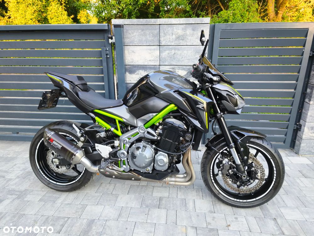 Kawasaki Z 900 - 24
