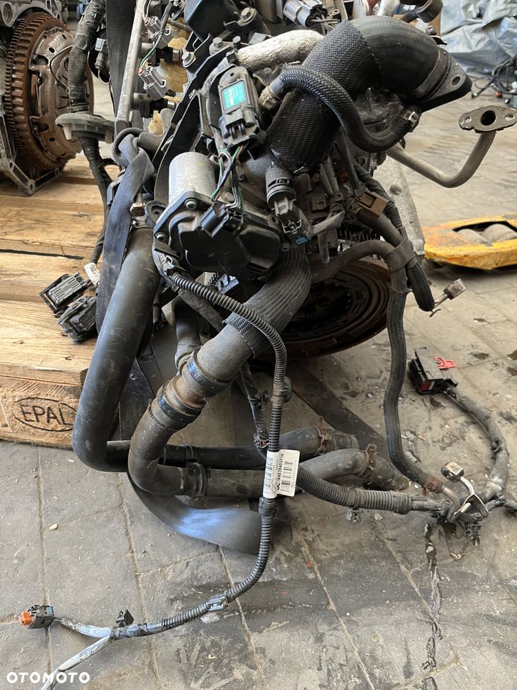 Silnik 0.9 TCE H4B 401 Twingo III Smart 453 - 3