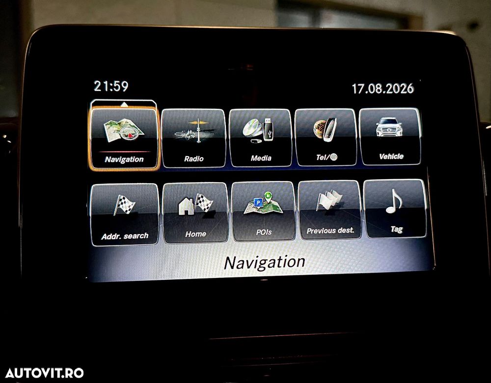 Mercedes-Benz GLS - 23