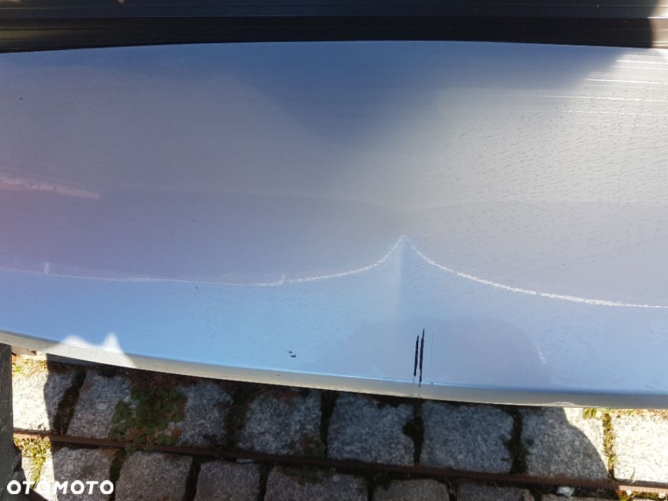 TOYOTA COROLLA E21 KOMBI KLAPA POKRYWA BAGAŻNIKA - 4