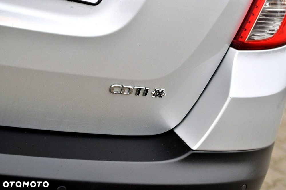 Opel Mokka 1.7 CDTI Cosmo S&S 4x4 - 28