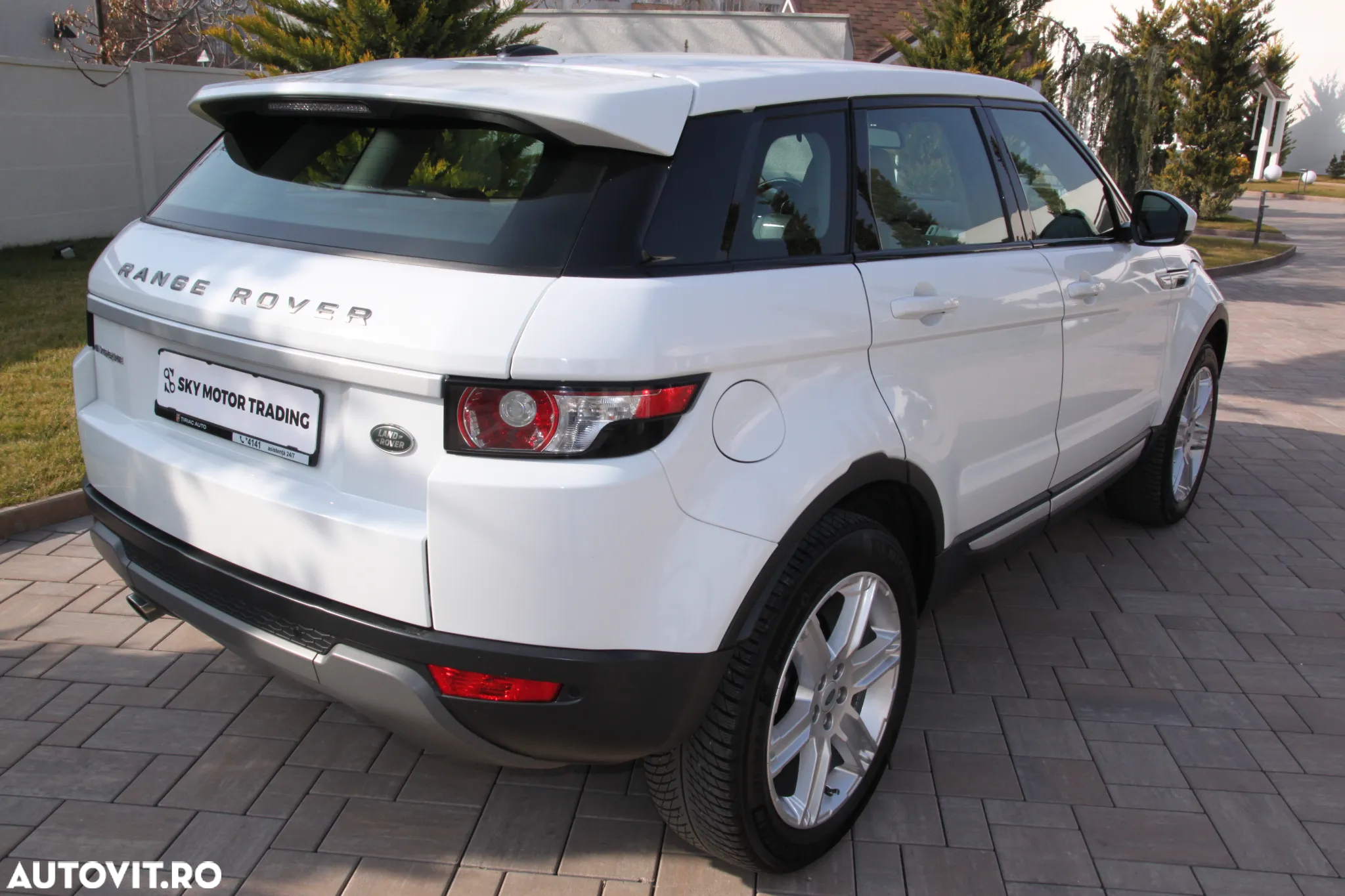 Land Rover Range Rover Evoque 2.2 TD4 Pure Tech - 22