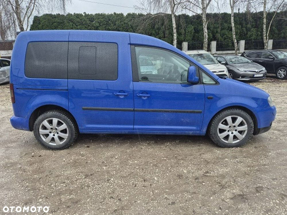Volkswagen Caddy - 8