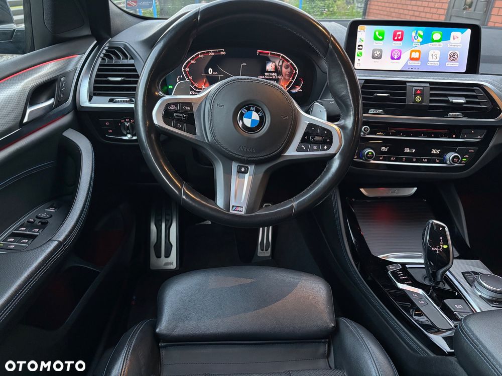 BMW X4 xDrive20i Advantage sport - 10