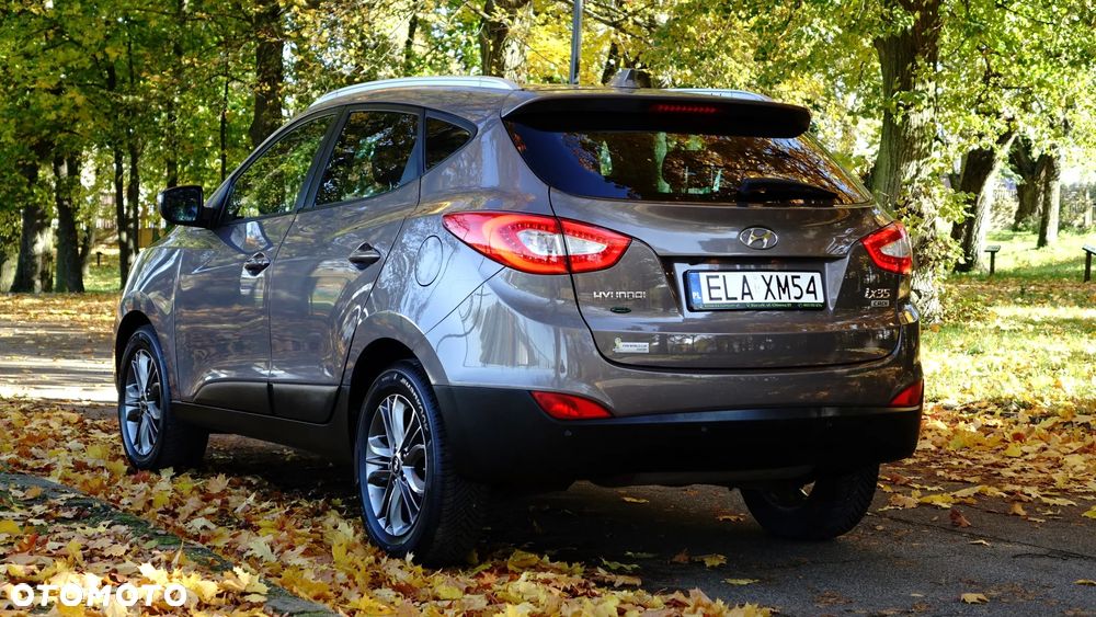 Hyundai ix35 1.7 CRDi Premium 2WD - 29