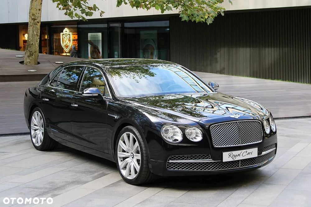 Bentley Flying Spur W12 - 2