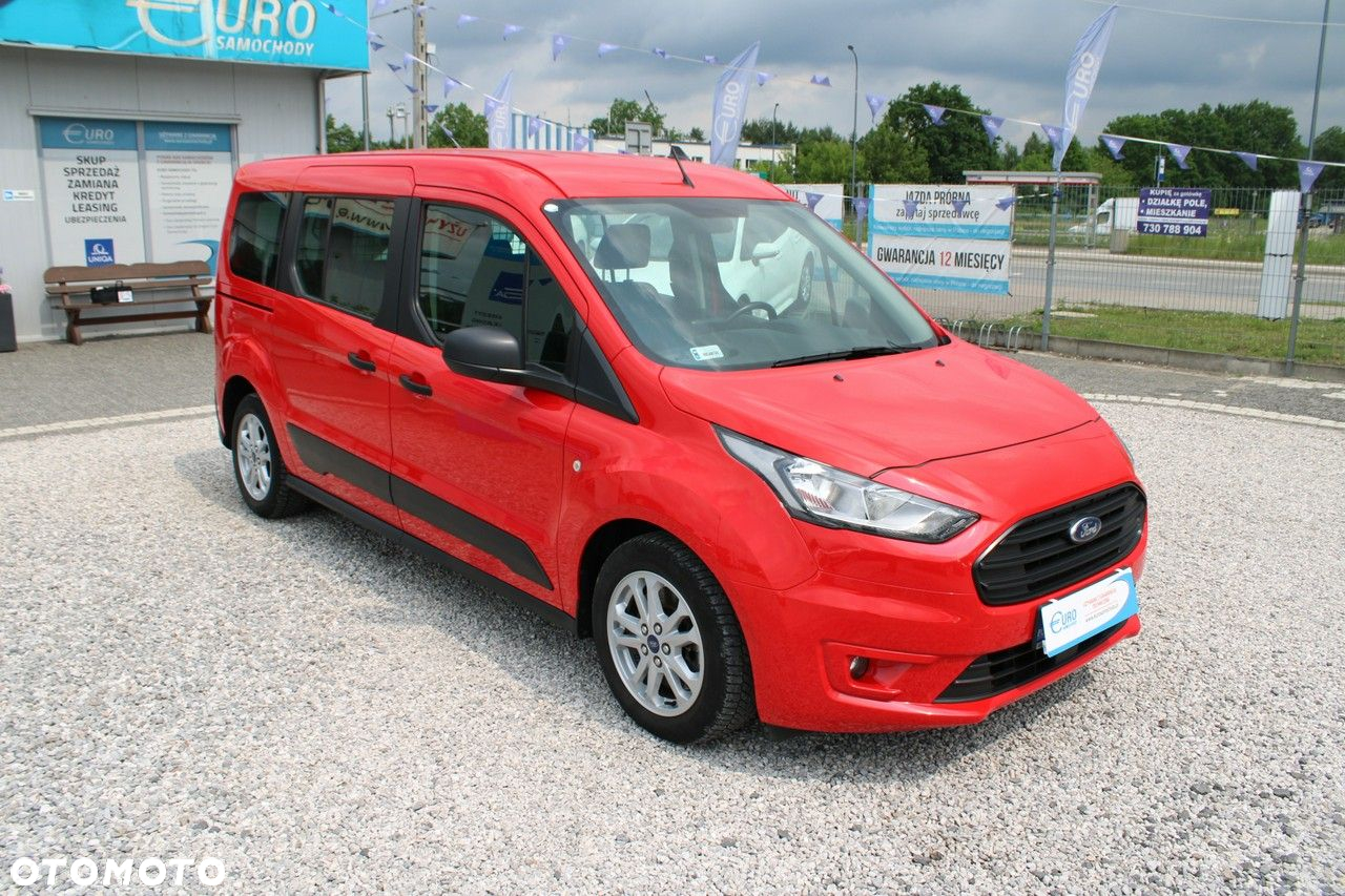 Ford Transit Connect - 5