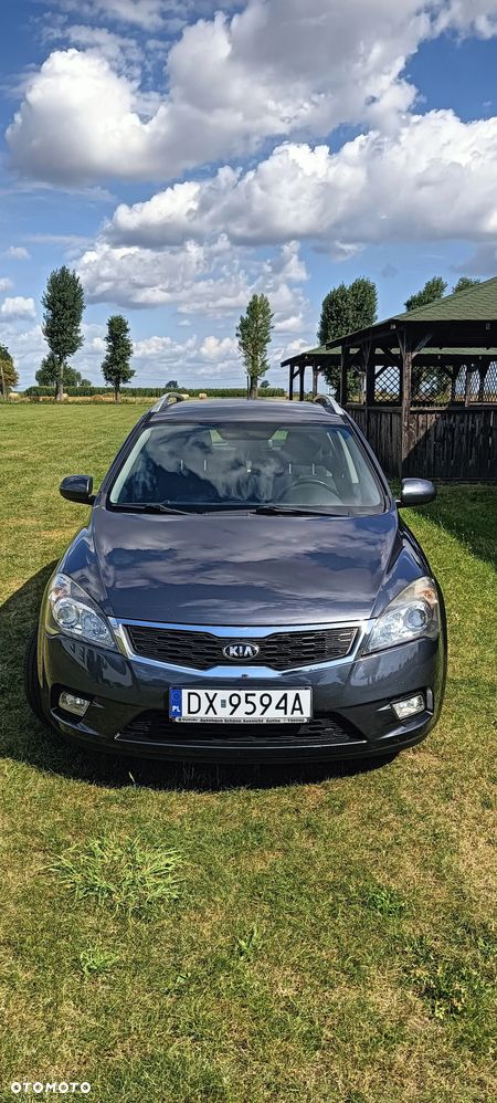Kia Ceed 1.6 CVVT Spirit - 2