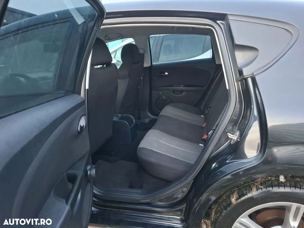 Seat Leon 1.4 TSI Reference - 9