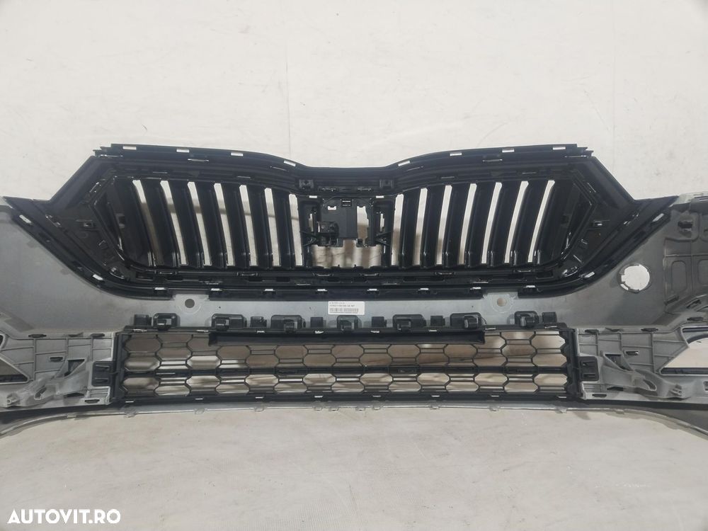 Bara fata Skoda Octavia 4, 2020, 2021, 2022, 2023, 2024, cod origine OE 5E3807221. - 13