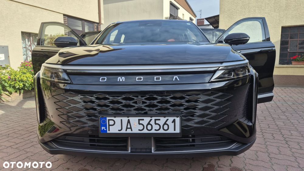 Omoda 9 - 35