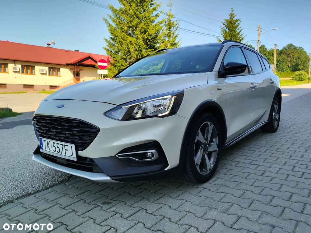 Ford Focus 1.5 EcoBlue Start-Stopp-System ACTIVE STYLE - 2