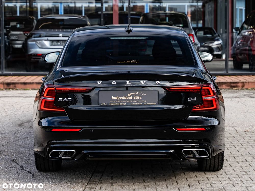 Volvo S60 B4 B Geartronic RDesign - 18