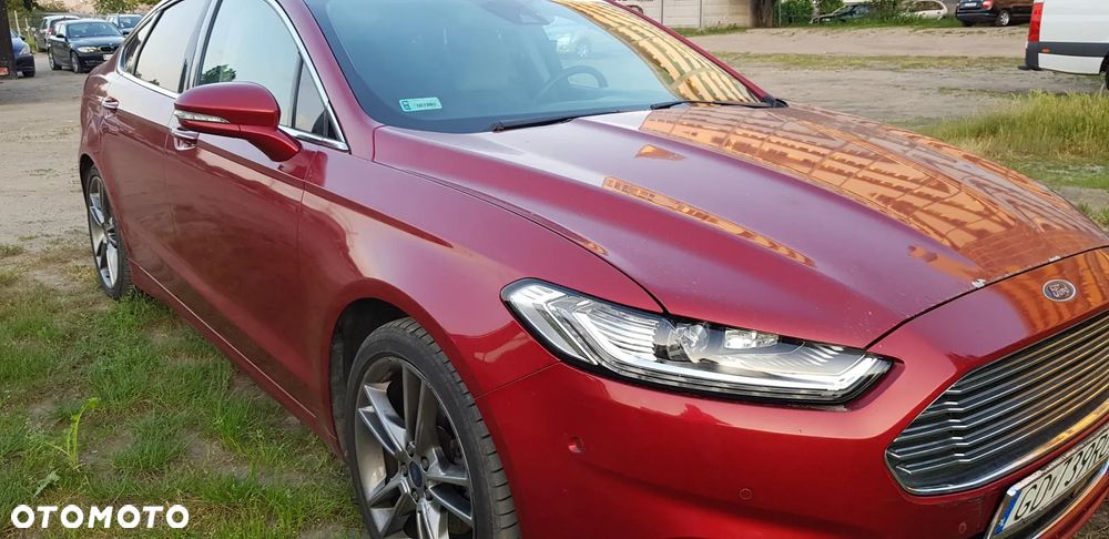 Ford Fusion 2.0 EcoBoost Titanium - 1