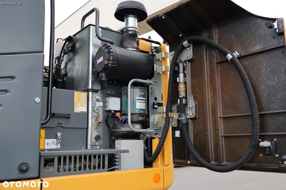 Liebherr A914 Compact Litronic - 37