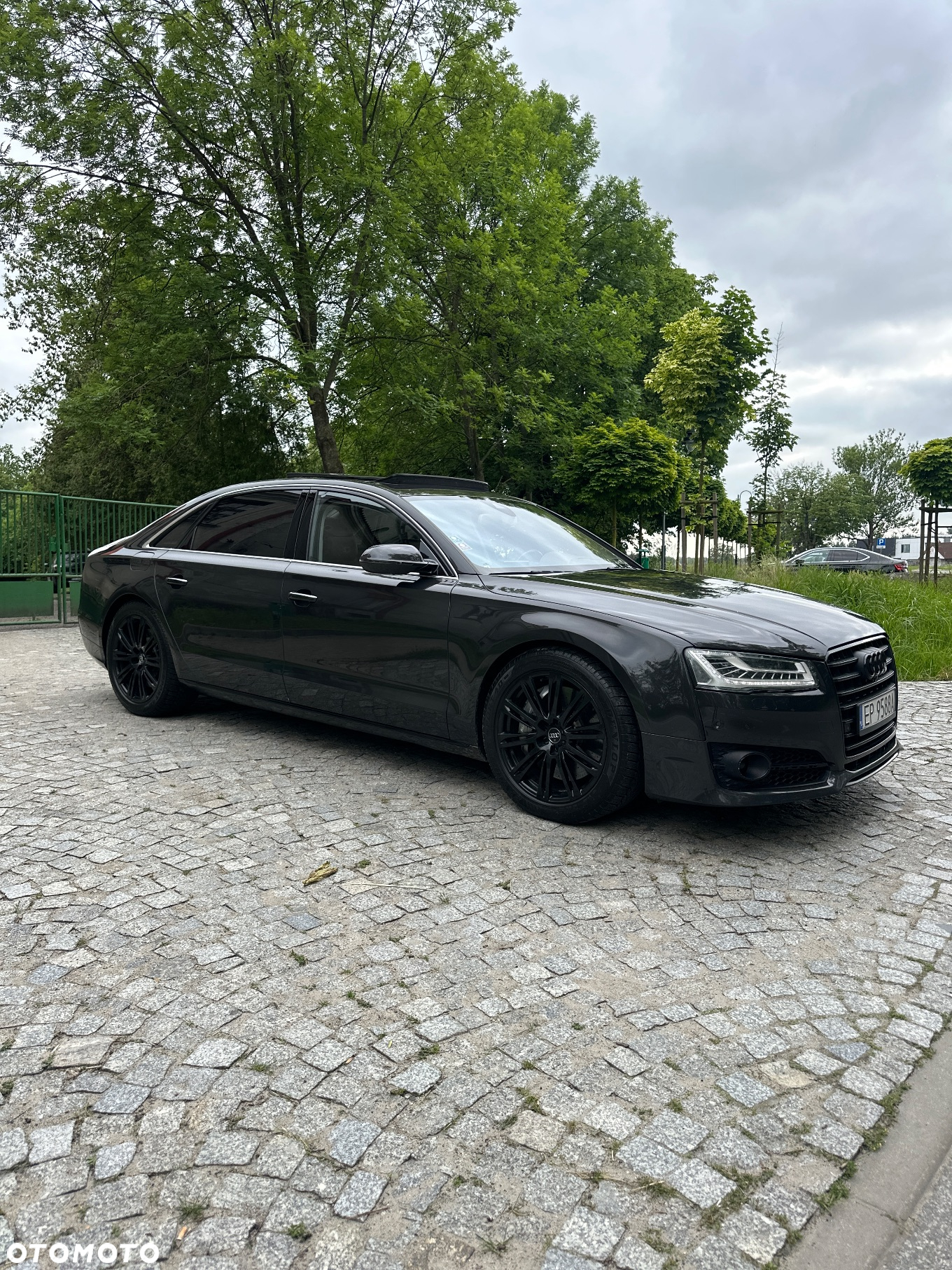 Audi A8 4.2 TDI clean diesel L Quattro - 23