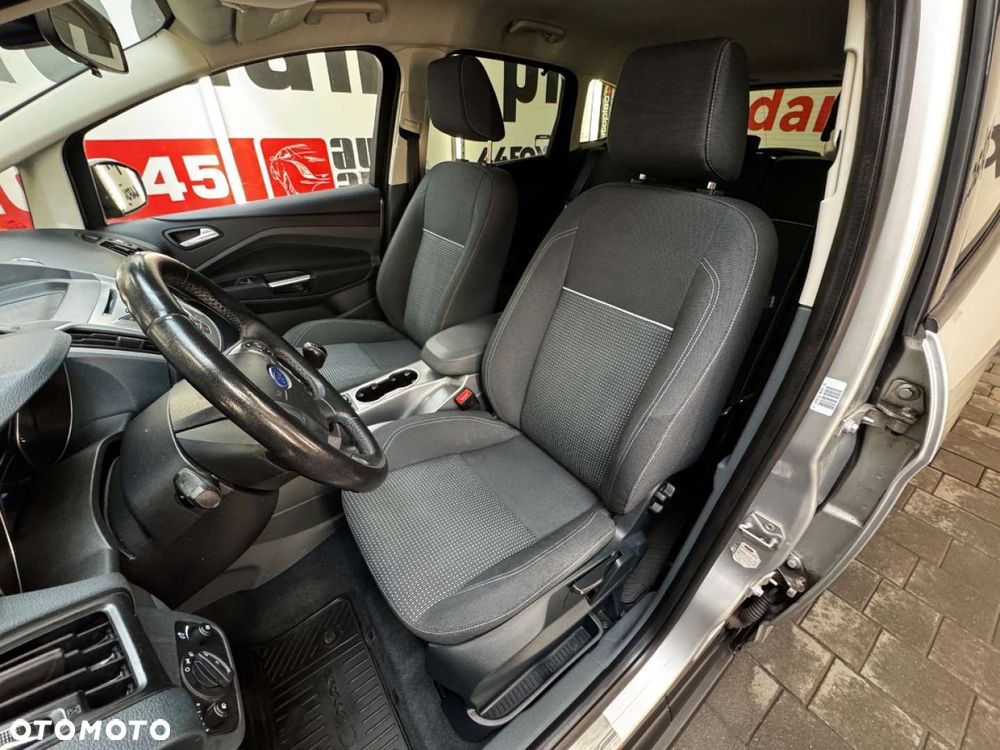 Ford C-MAX 2.0 TDCi Champions Edition - 21