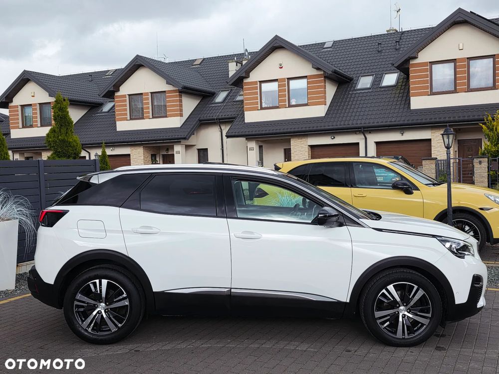 Peugeot 3008 PureTech 130 Stop & Start EAT6 Allure - 12