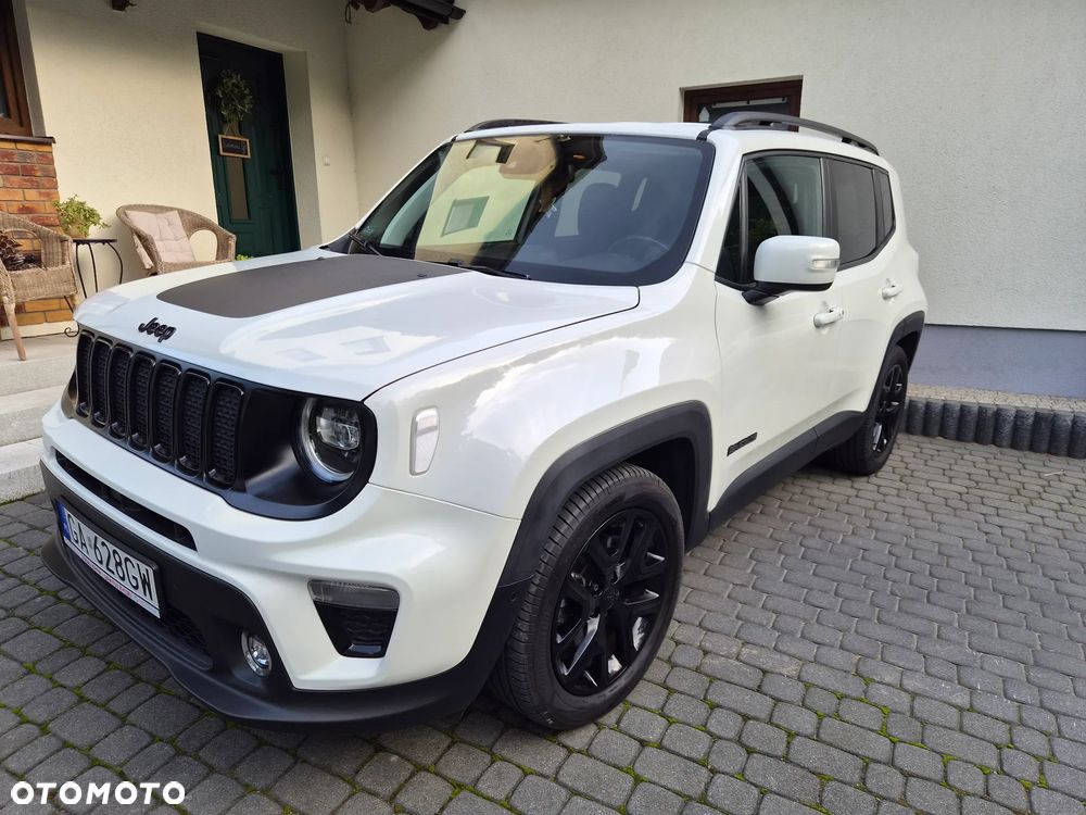 Jeep Renegade 1.3 GSE T4 Turbo Longitude FWD S&S - 5