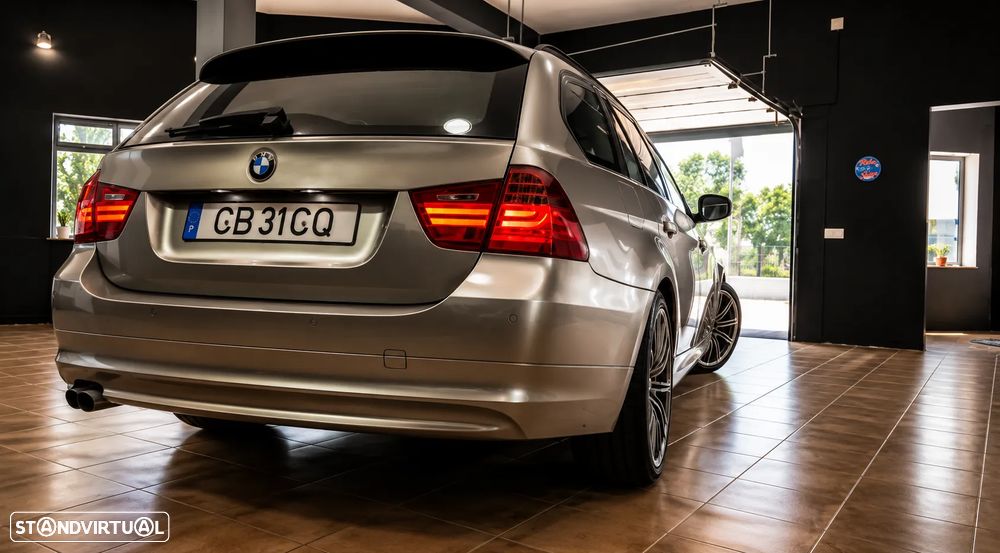 BMW 318 - 11
