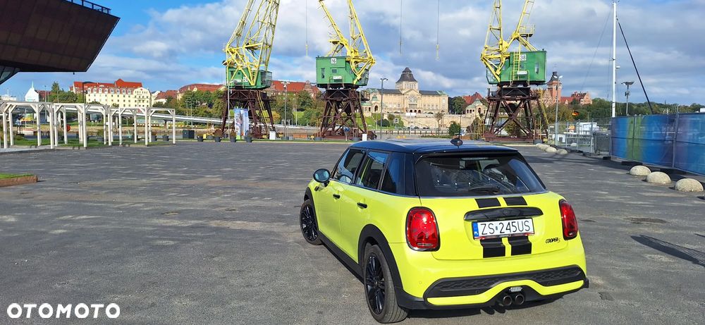 MINI Cooper S Sport-Aut - 5