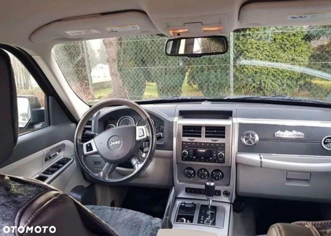 Jeep Cherokee 2.8 CRD DPF Automatik Limited - 3