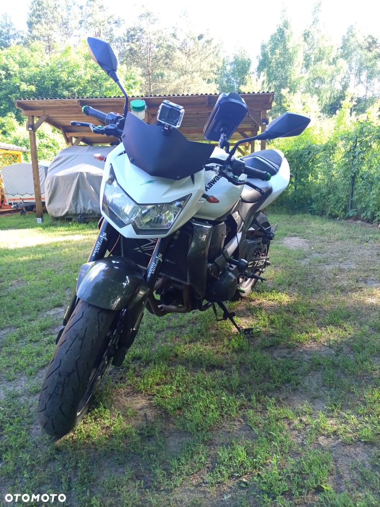 Kawasaki Z - 4