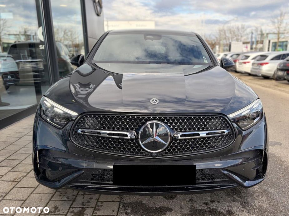 Mercedes-Benz GLC 300 mHEV 4-Matic AMG Line - 5