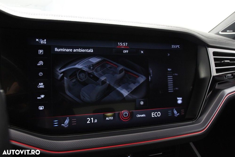 Volkswagen Touareg V6 TDI 4MOTION R-Line - 24