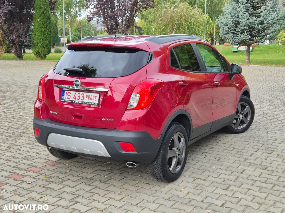 Opel Mokka 2012 photo 3