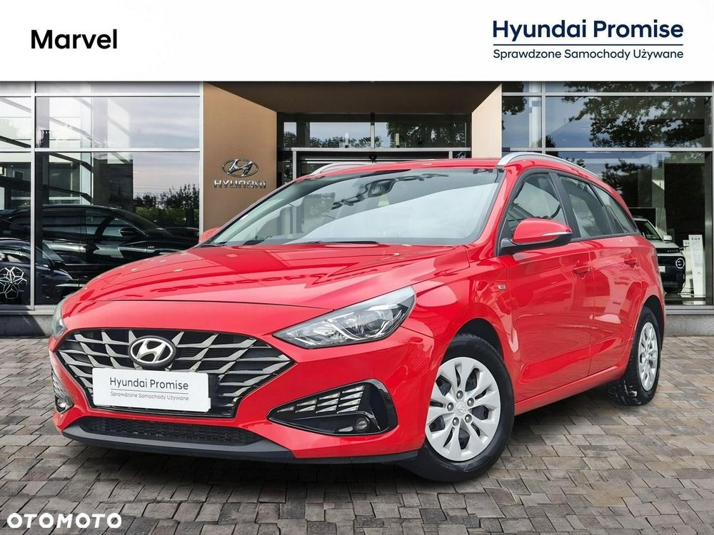 Hyundai i30 1.5 T-GDI 48V Modern - 2