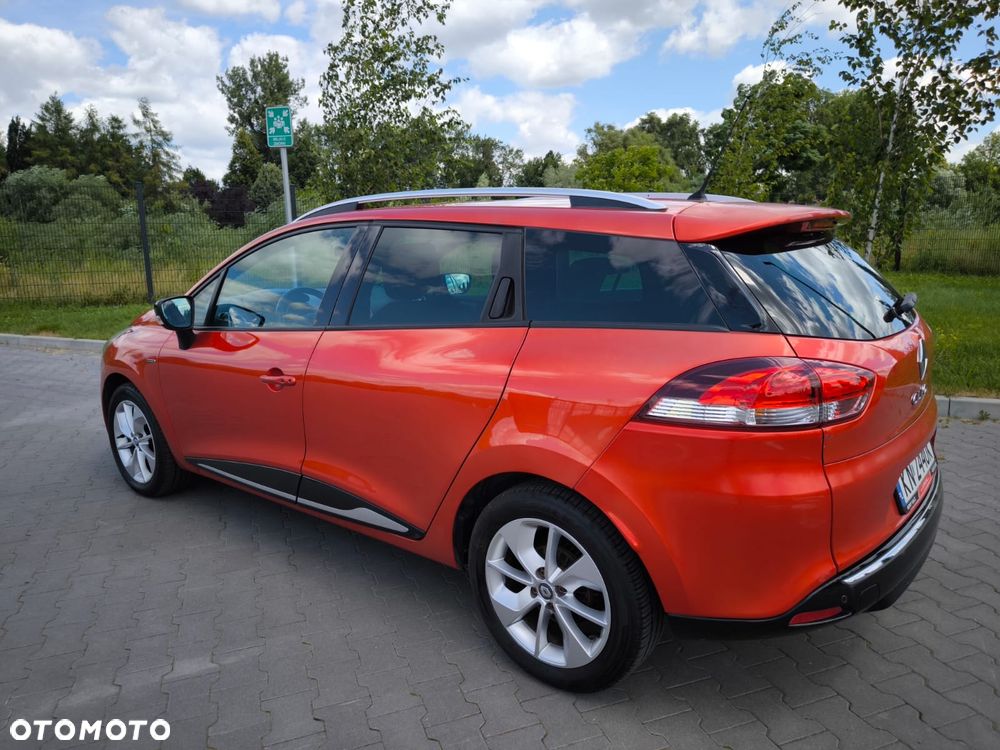 Renault Clio 0.9 Energy TCe Limited Plus - 25